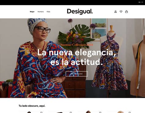 desigual website